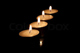 cuatro velas